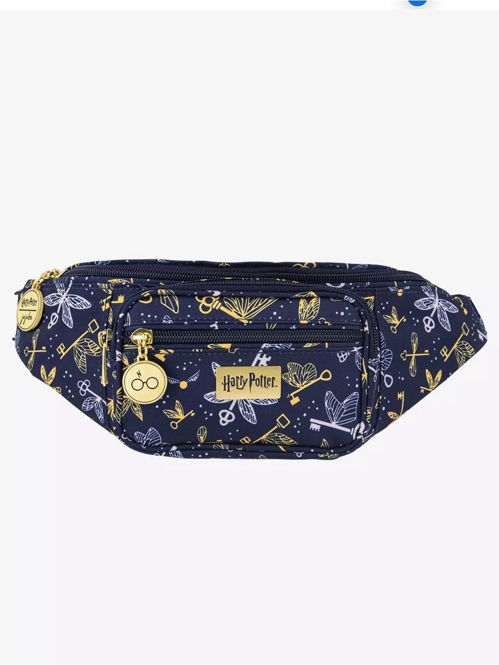 Harry Potter Hippie Flying Keys Fanny Pack